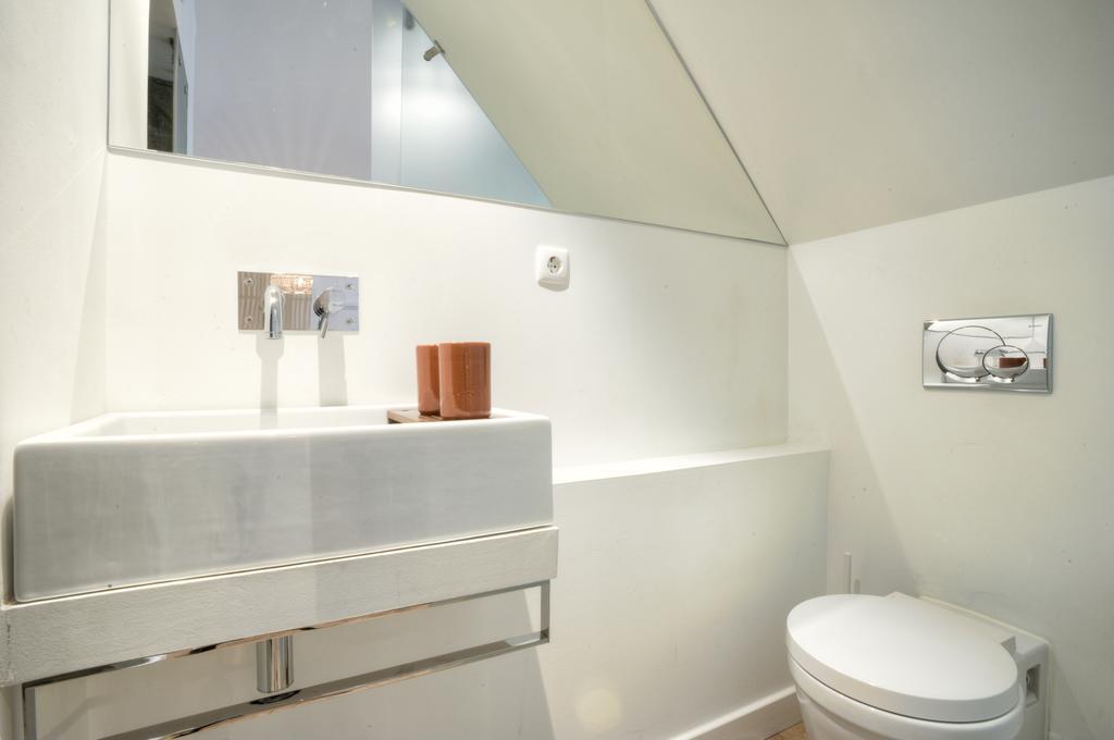 Bmyguest - Castelo Charming Flat Appartement Lissabon Kamer foto