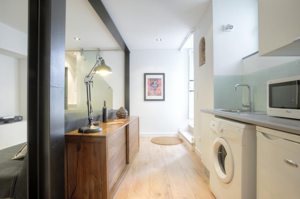 Bmyguest - Castelo Charming Flat Appartement Lissabon Kamer foto