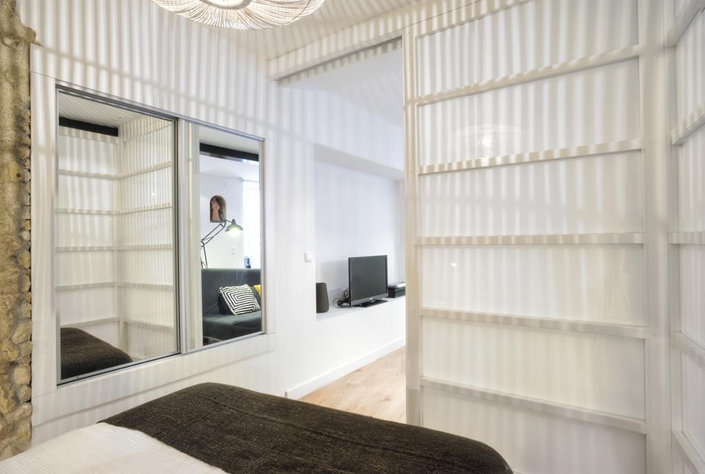 Bmyguest - Castelo Charming Flat Appartement Lissabon Kamer foto