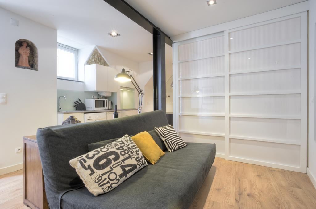 Bmyguest - Castelo Charming Flat Appartement Lissabon Kamer foto