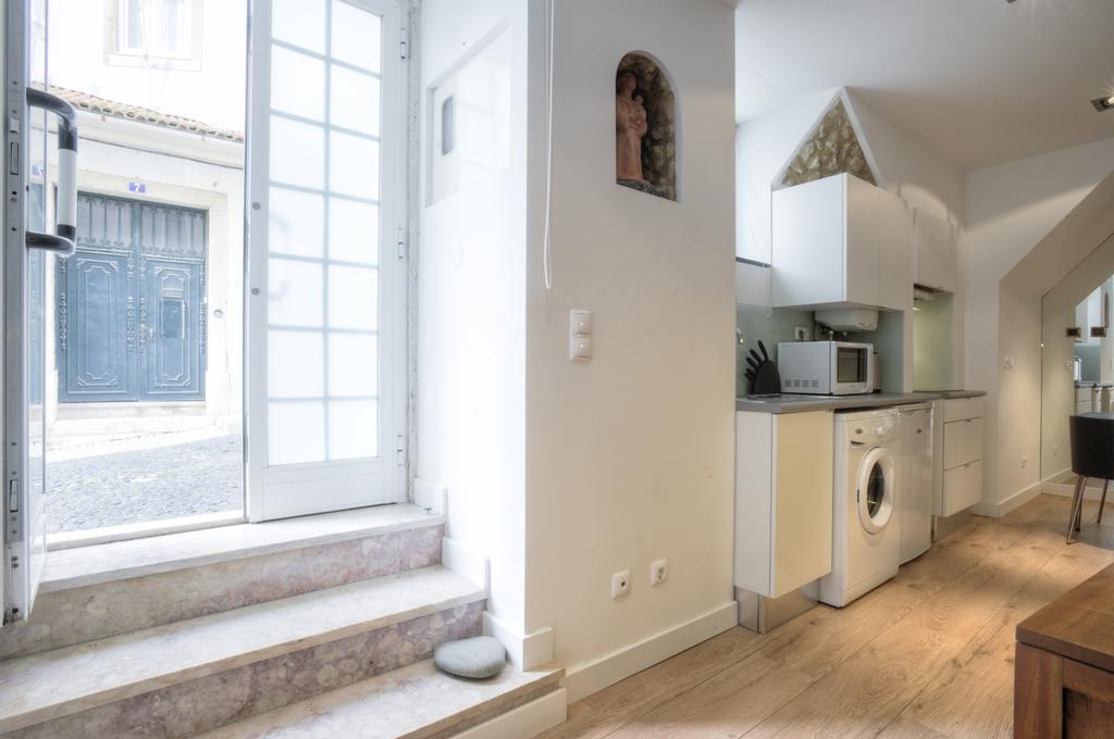 Bmyguest - Castelo Charming Flat Appartement Lissabon Buitenkant foto