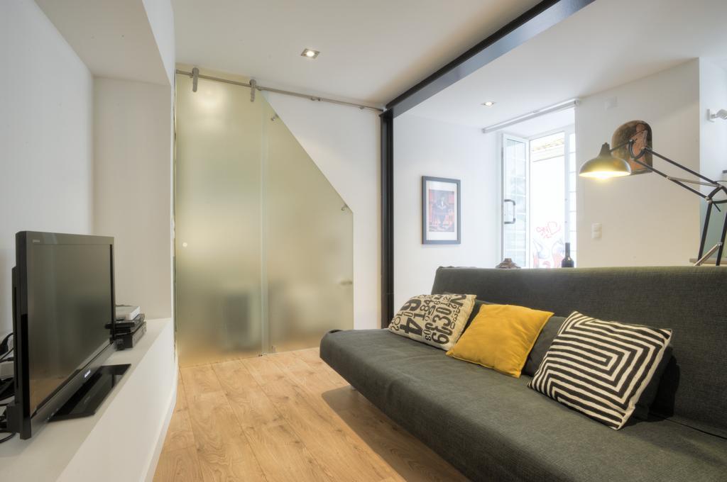Bmyguest - Castelo Charming Flat Appartement Lissabon Kamer foto